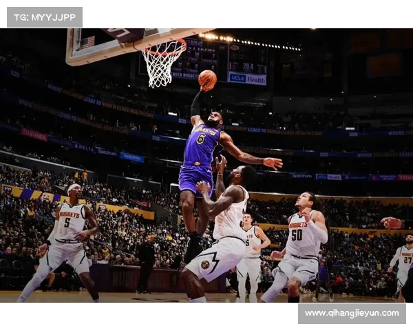 震撼集锦回顾：NBA赛场惊心动魄的经典时刻与绝美扣篮展现