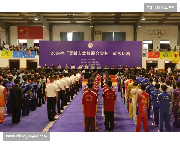 登封武术学校：传承与创新相结合的武术教育之路